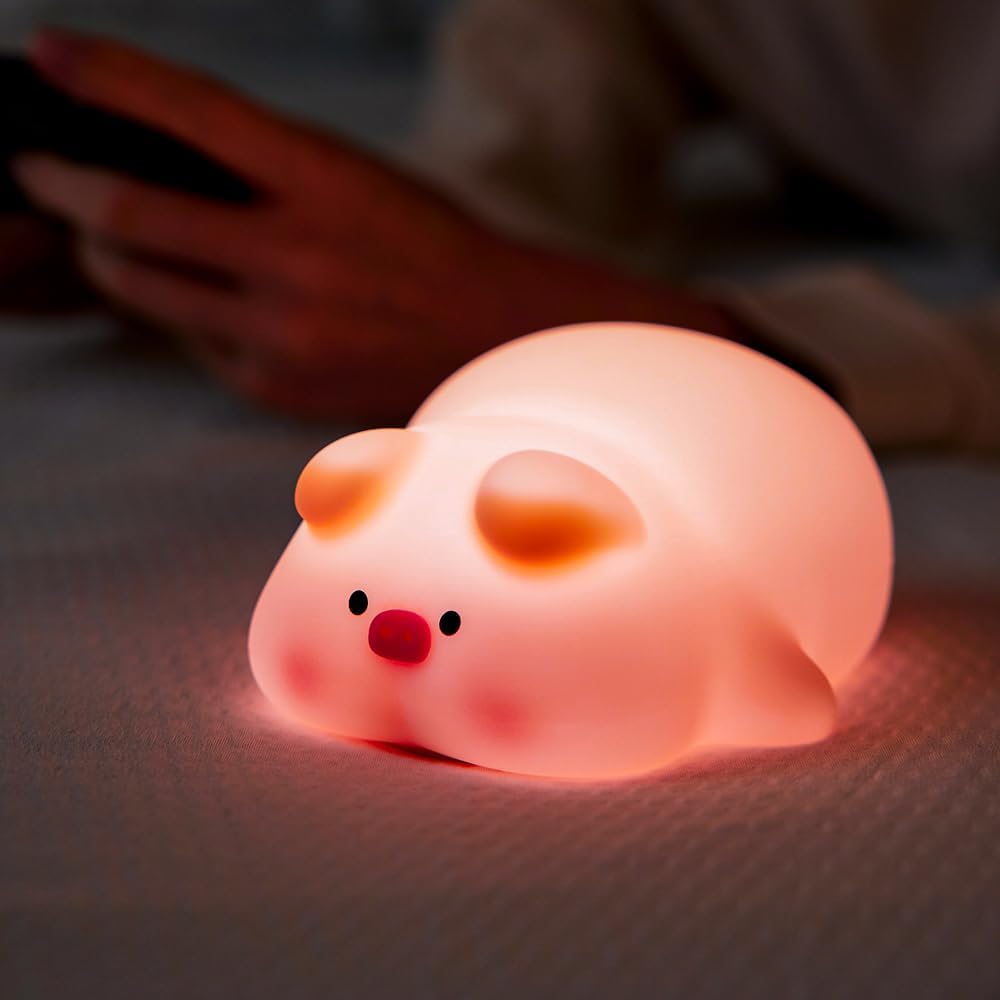 Piggy Lamp