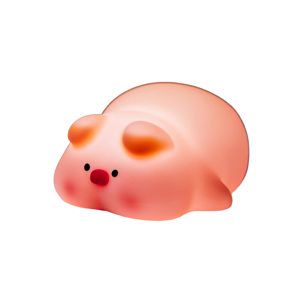 Piggy Lamp