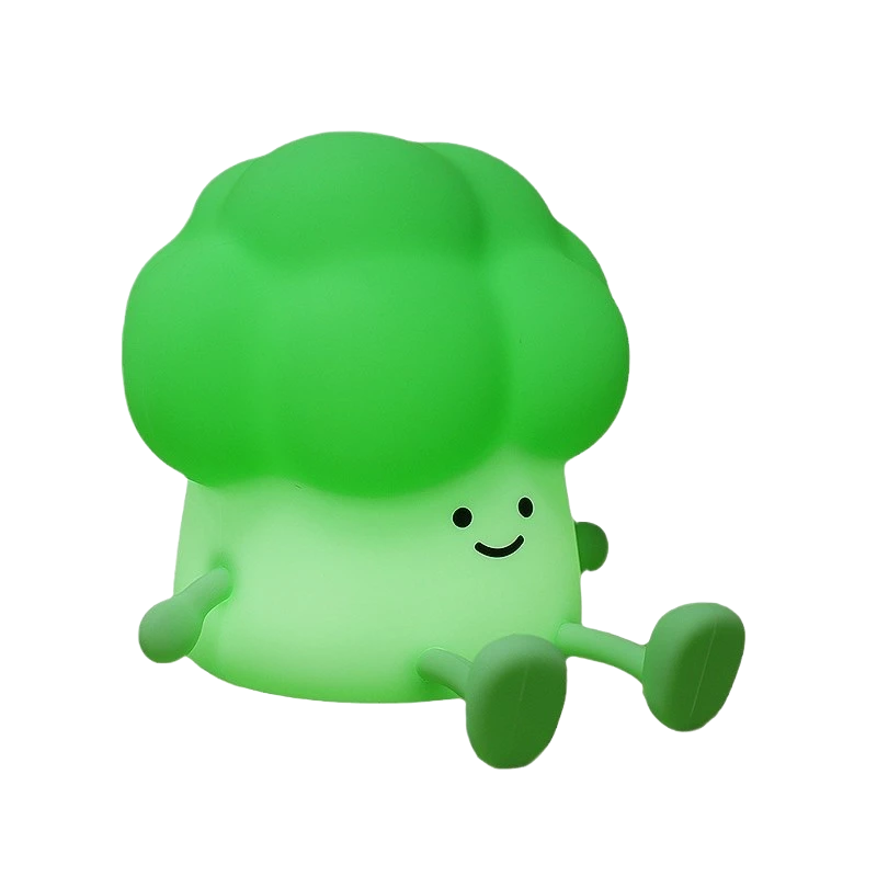 Broccoli Buddy Lamp