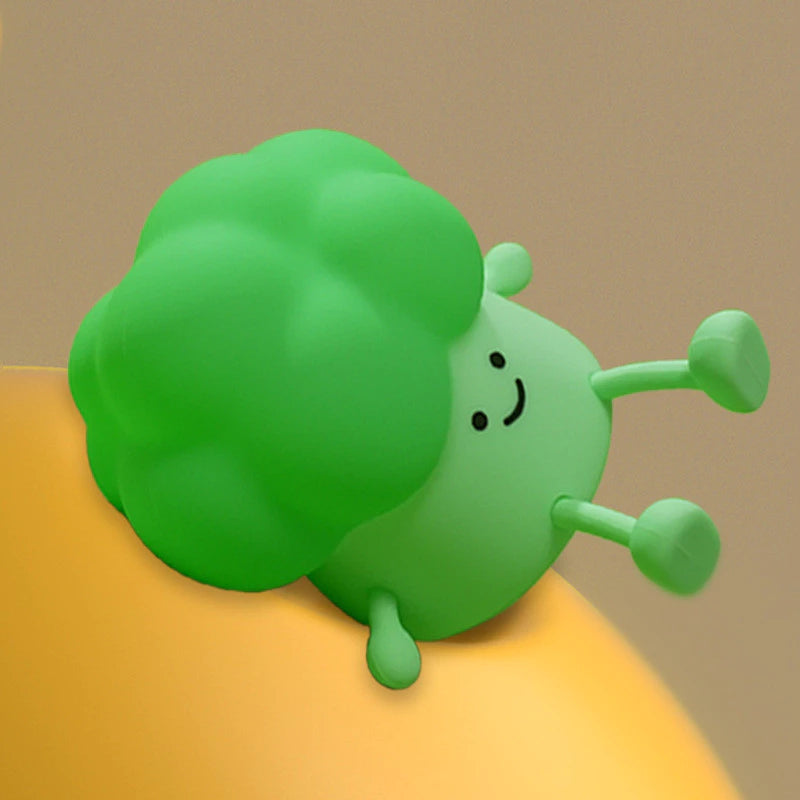 Broccoli Buddy Lamp