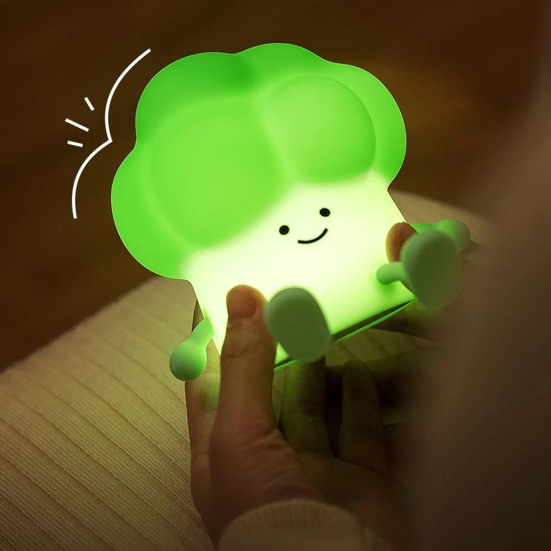 Broccoli Buddy Lamp