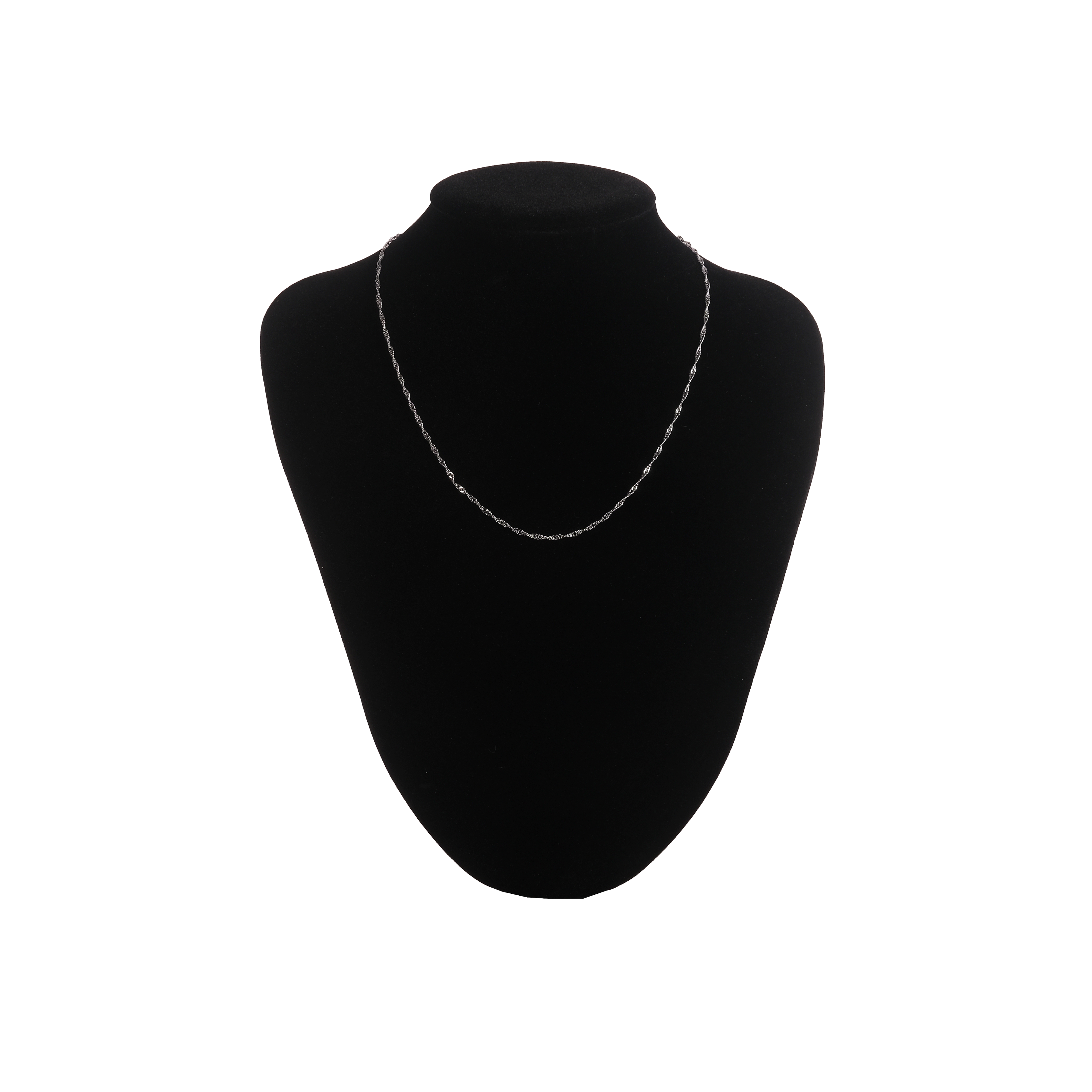 Silk Twist Chain
