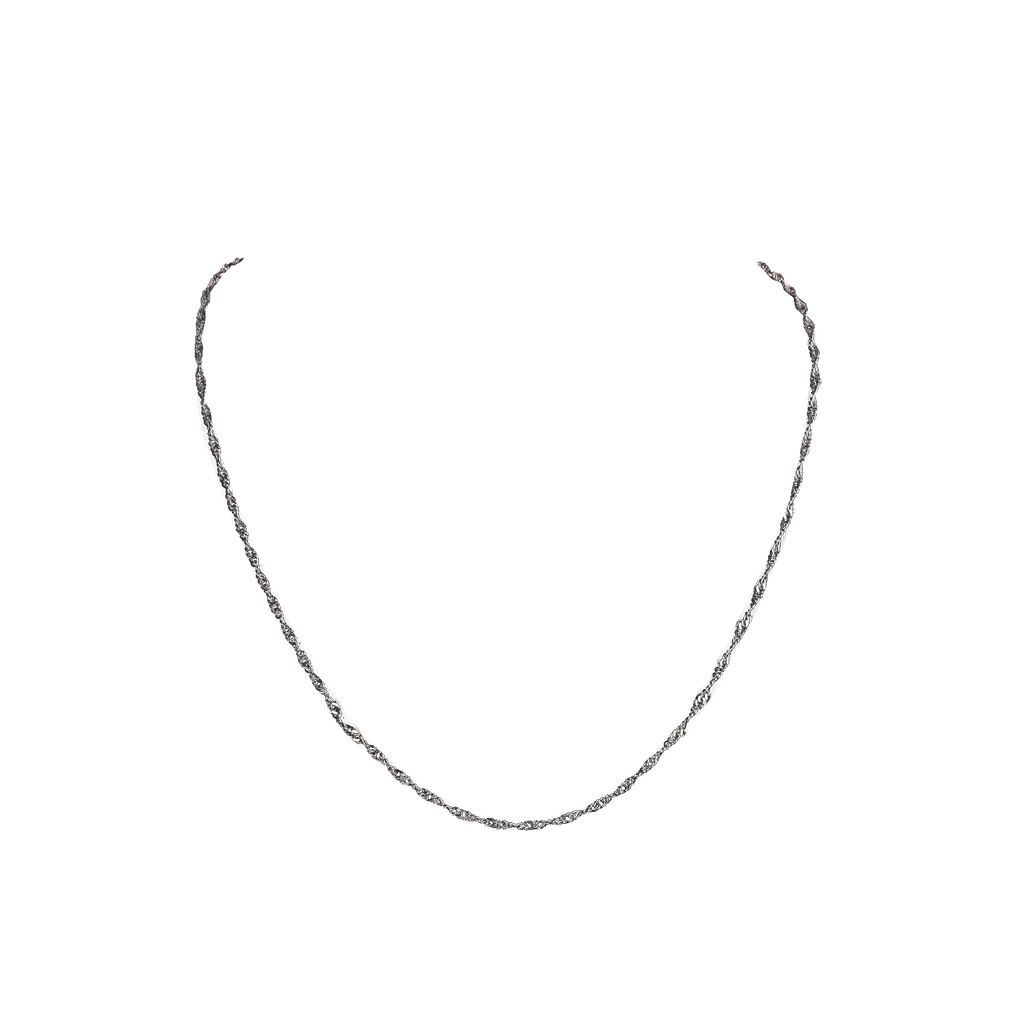 Silk Twist Chain