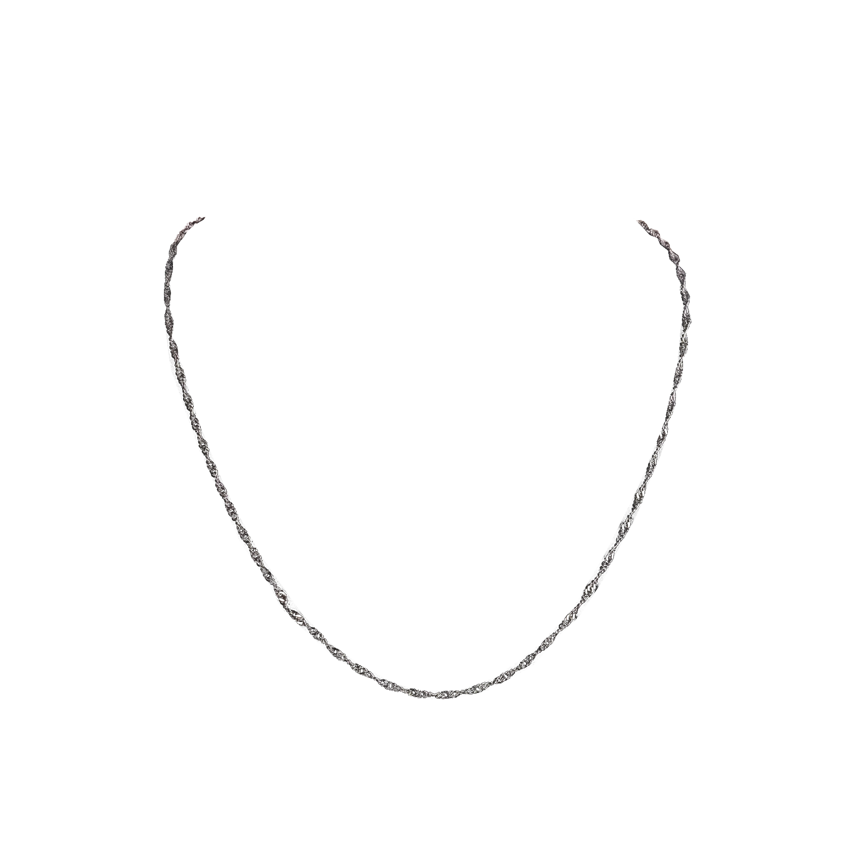 Silk Twist Chain