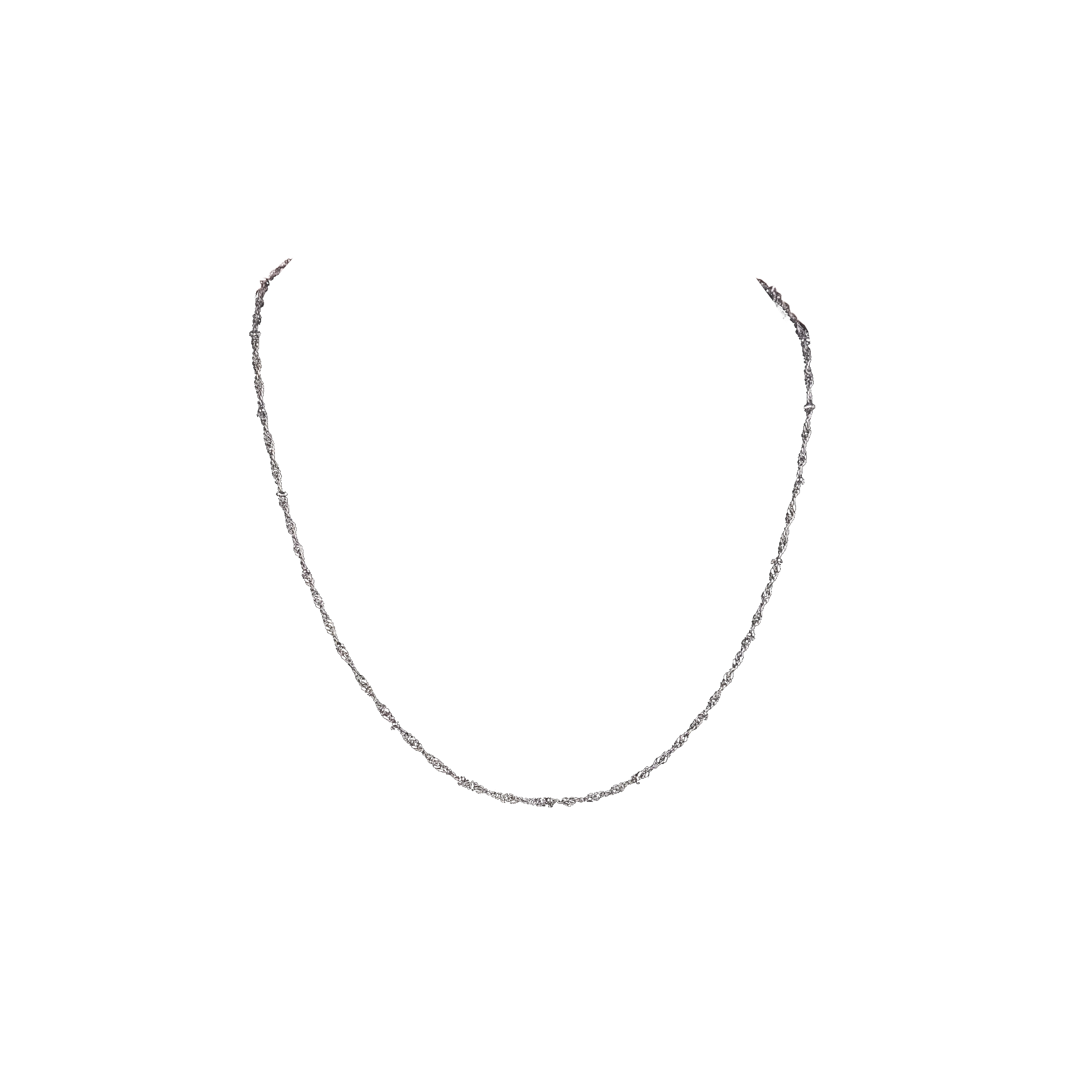 Soft Coil Chain