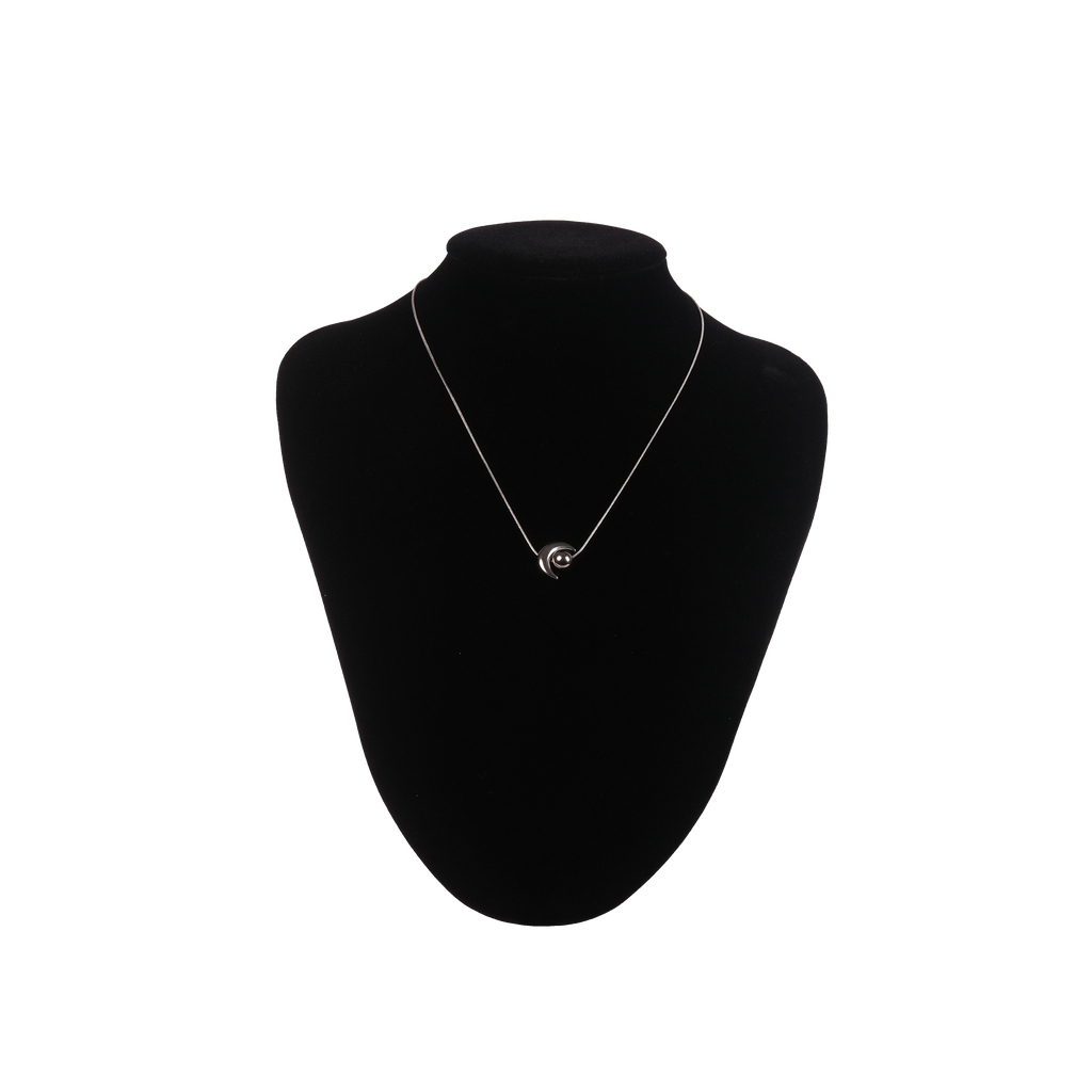 Crescent Necklace