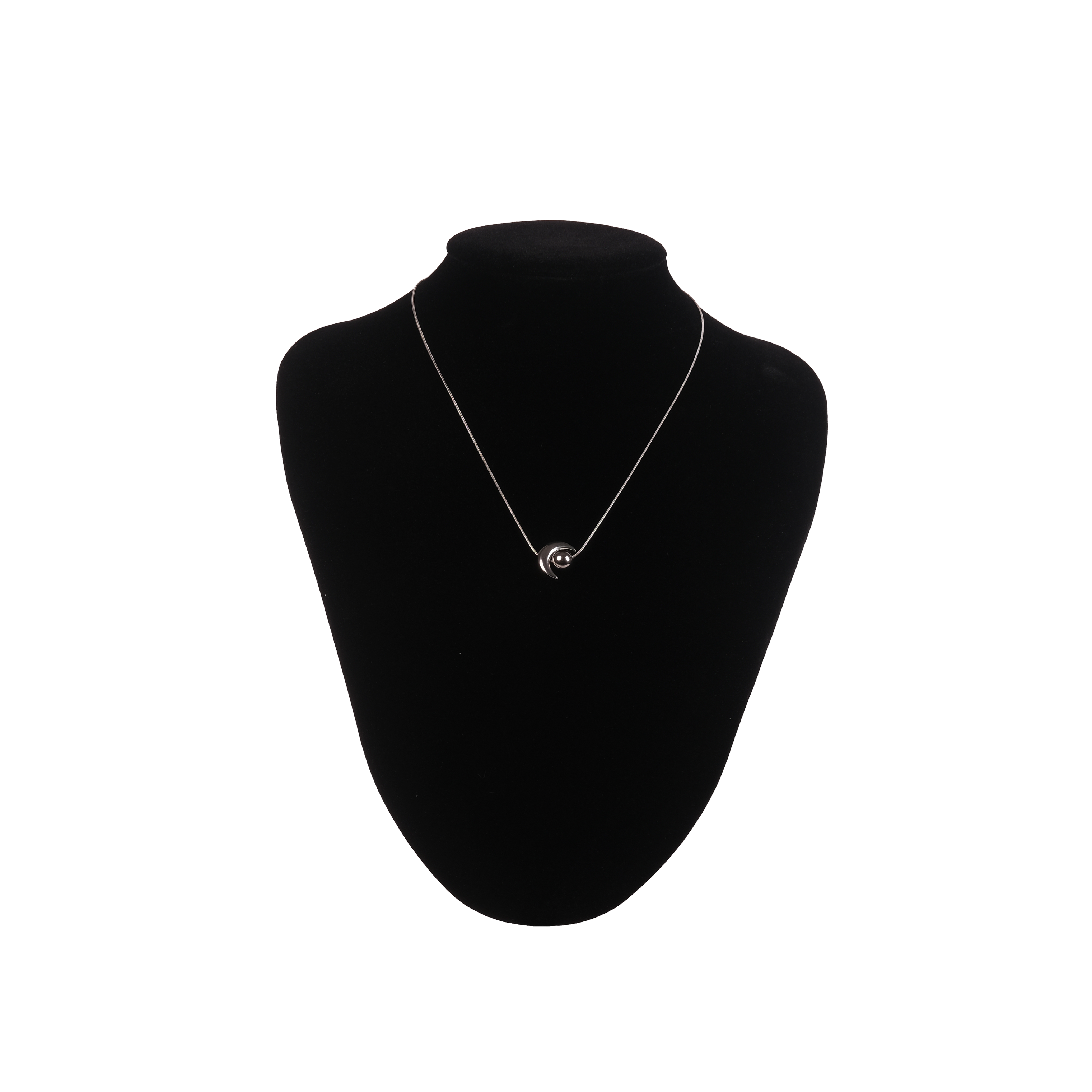 Crescent Necklace