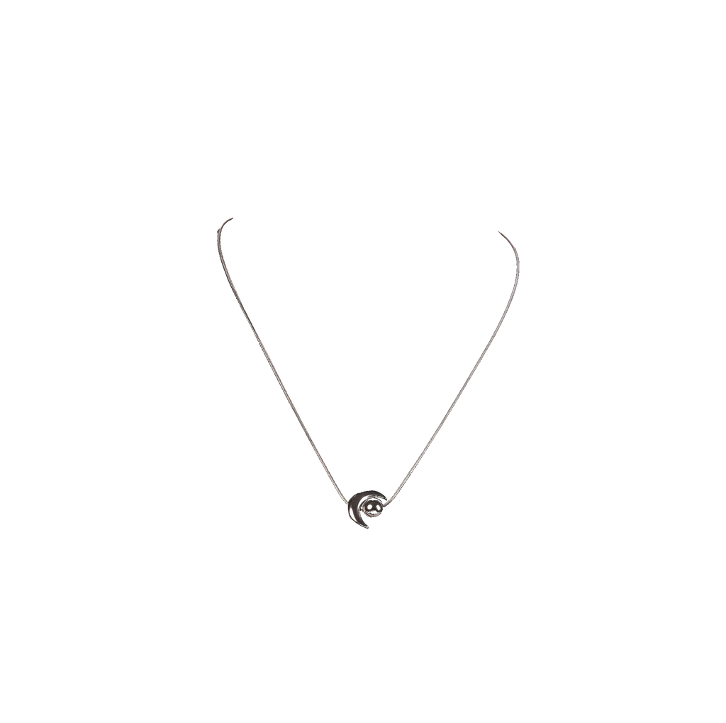 Crescent Necklace