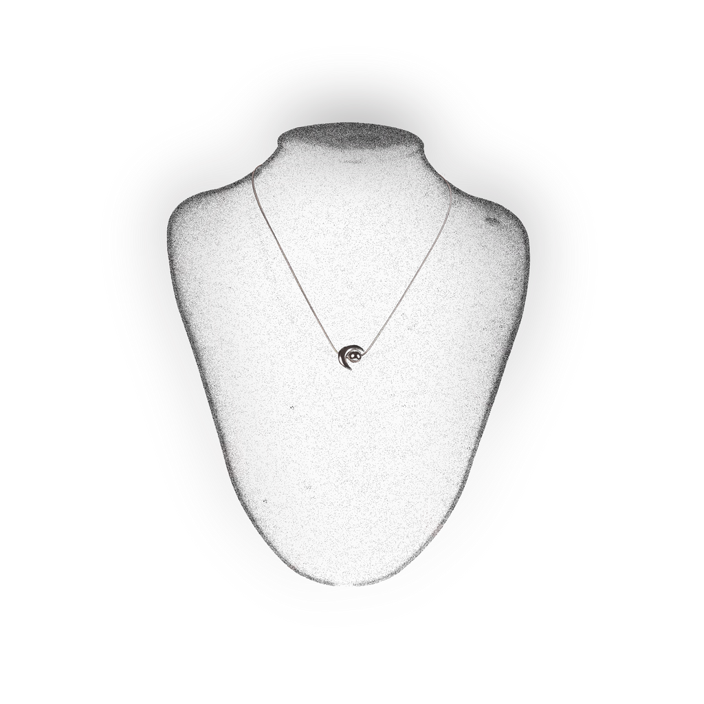 Crescent Necklace