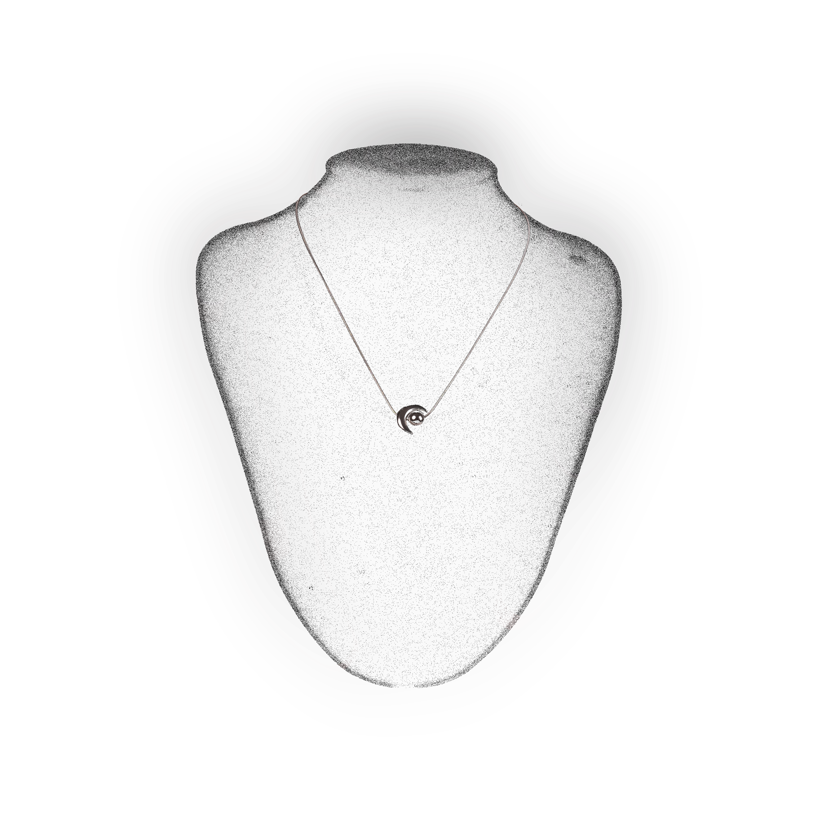 Crescent Necklace