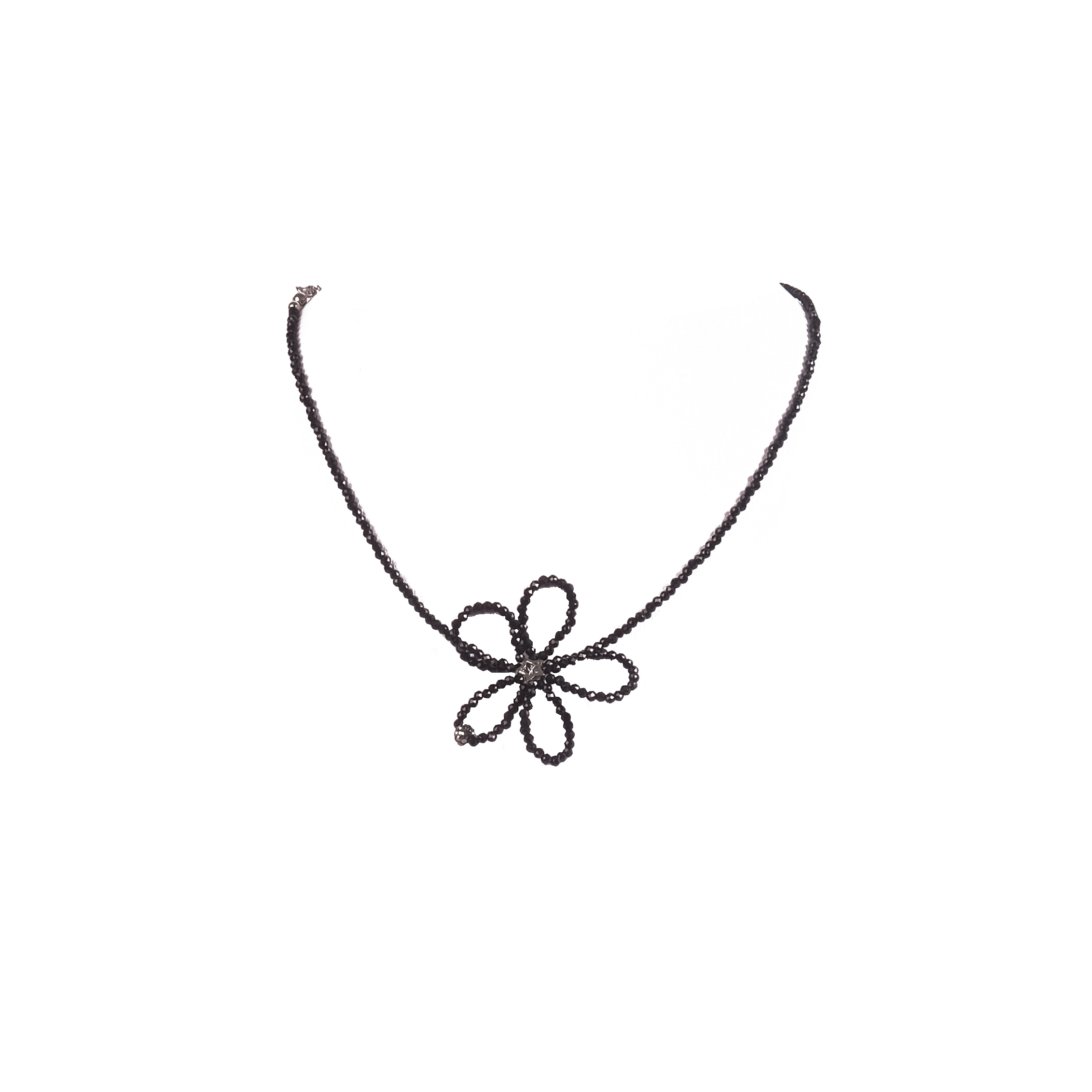 Flower Power Necklace