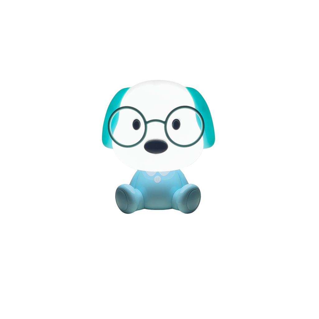 Dog Glow Lamp