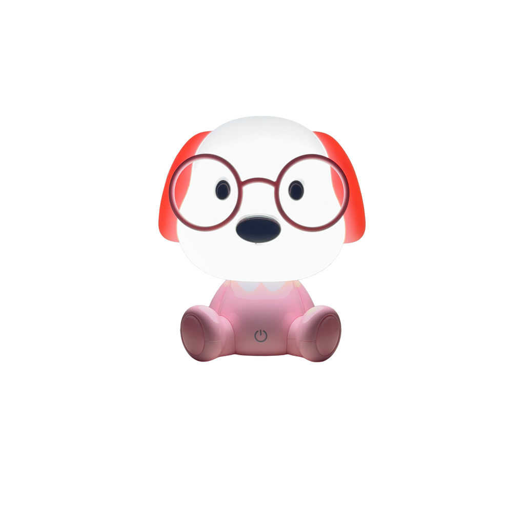 Dog Glow Lamp