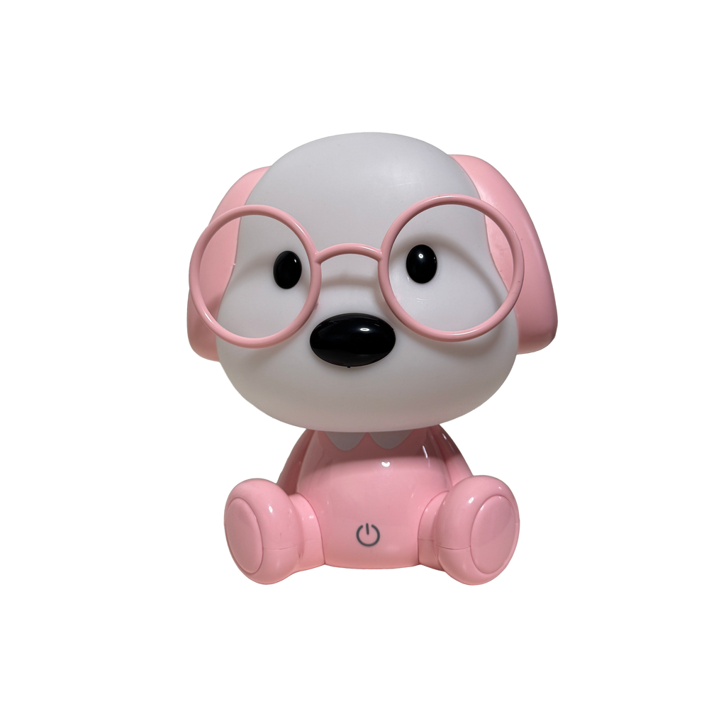 Dog Glow Lamp