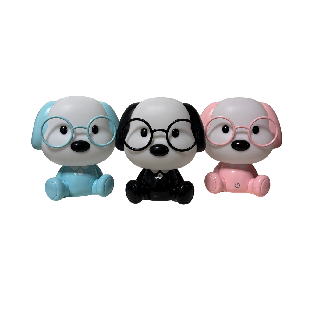 Dog Glow Lamp