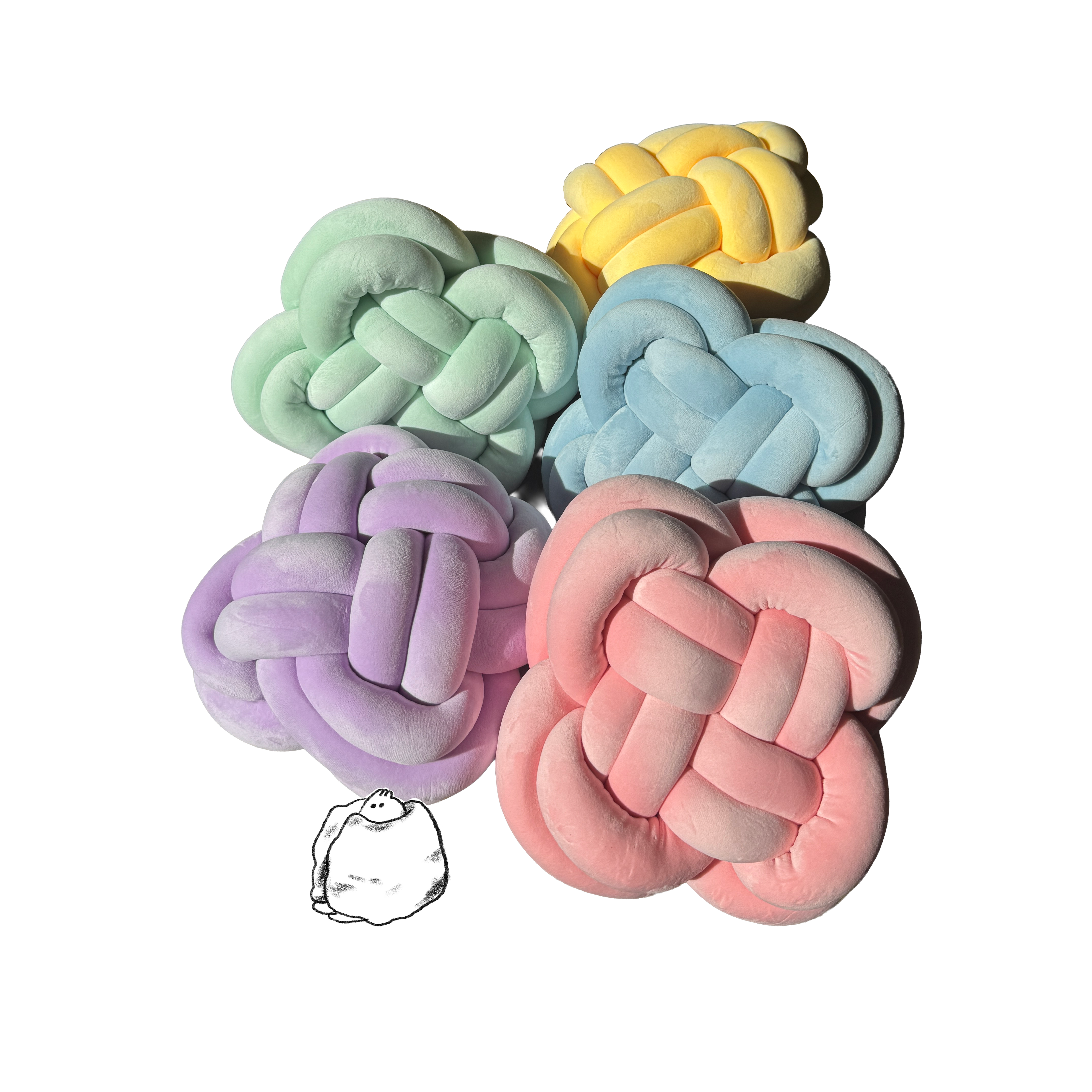 Loop Pillow