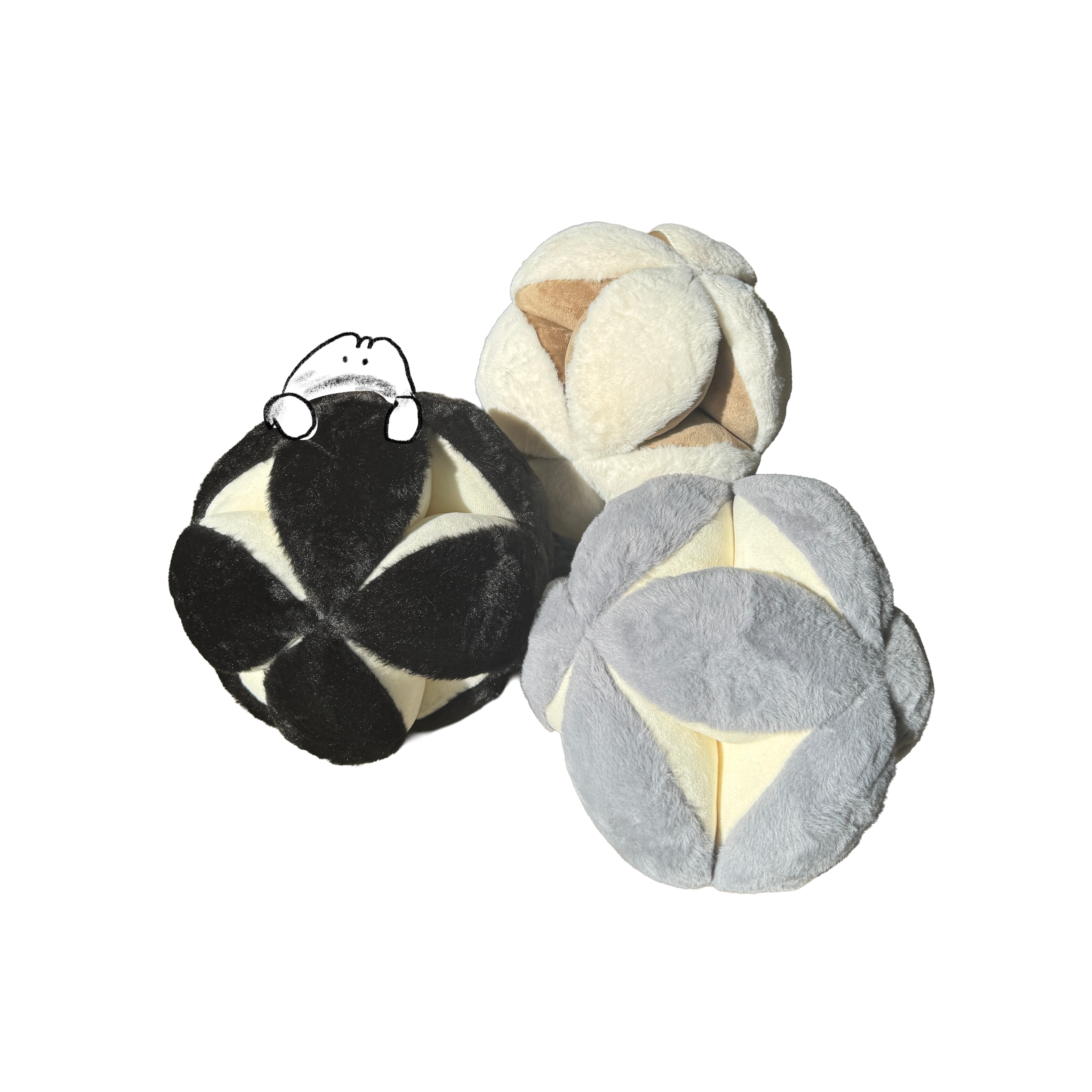 Čtyřlístek Pillow