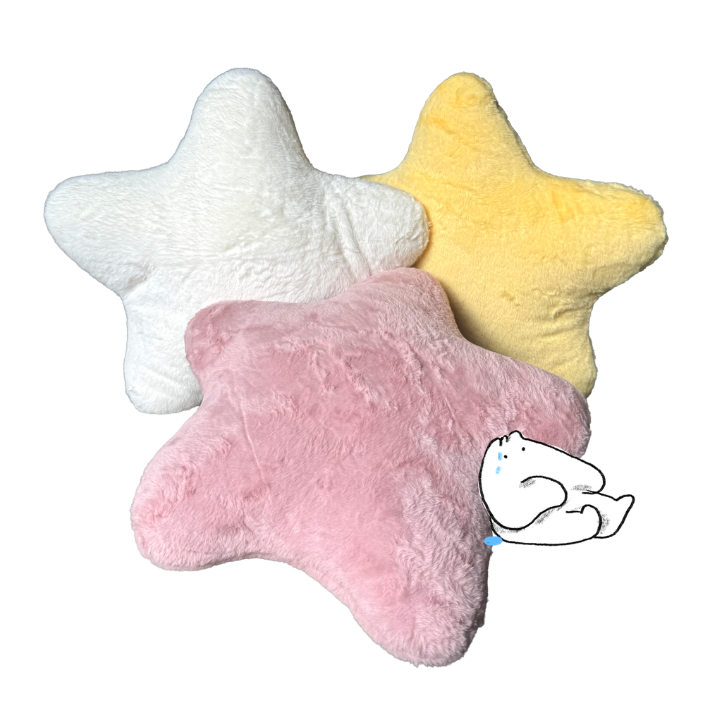Star Pillow
