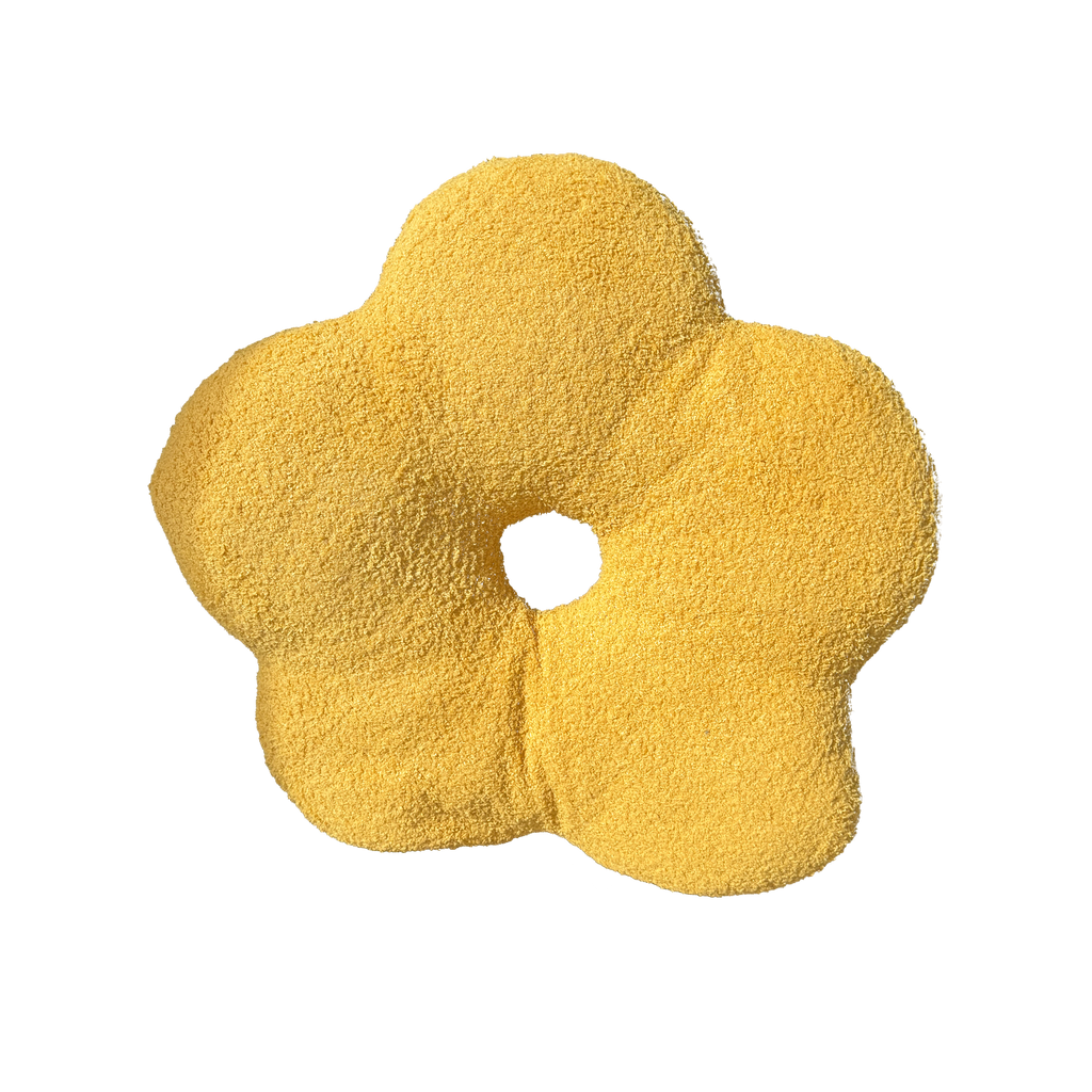 Flower Power Pillow