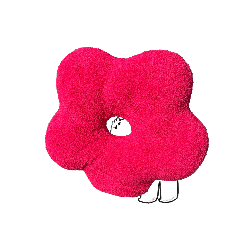 Flower Power Pillow