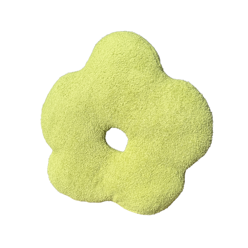 Flower Power Pillow