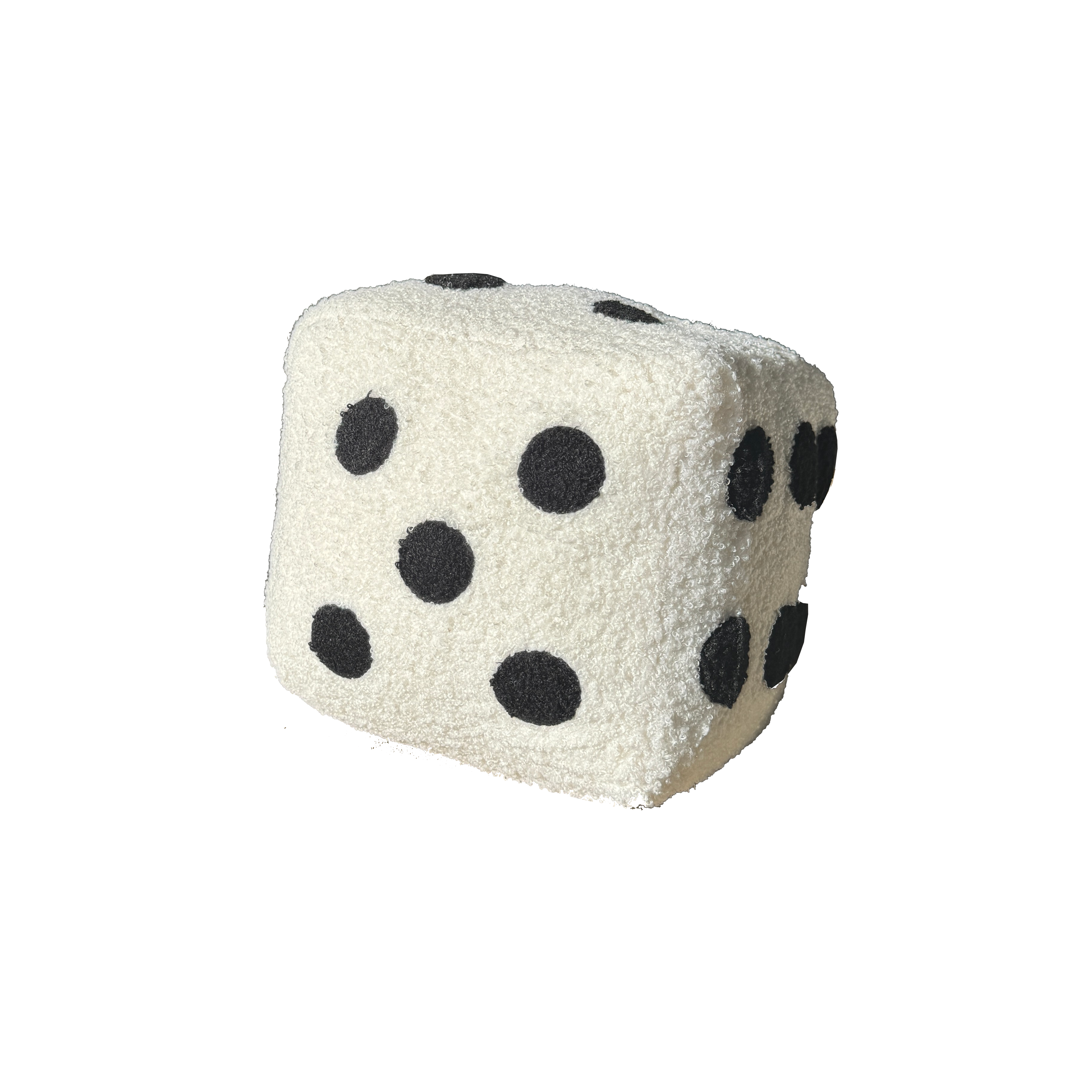 Dice pillow