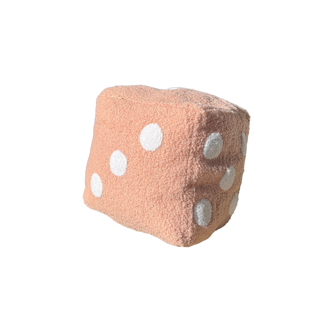 Dice pillow