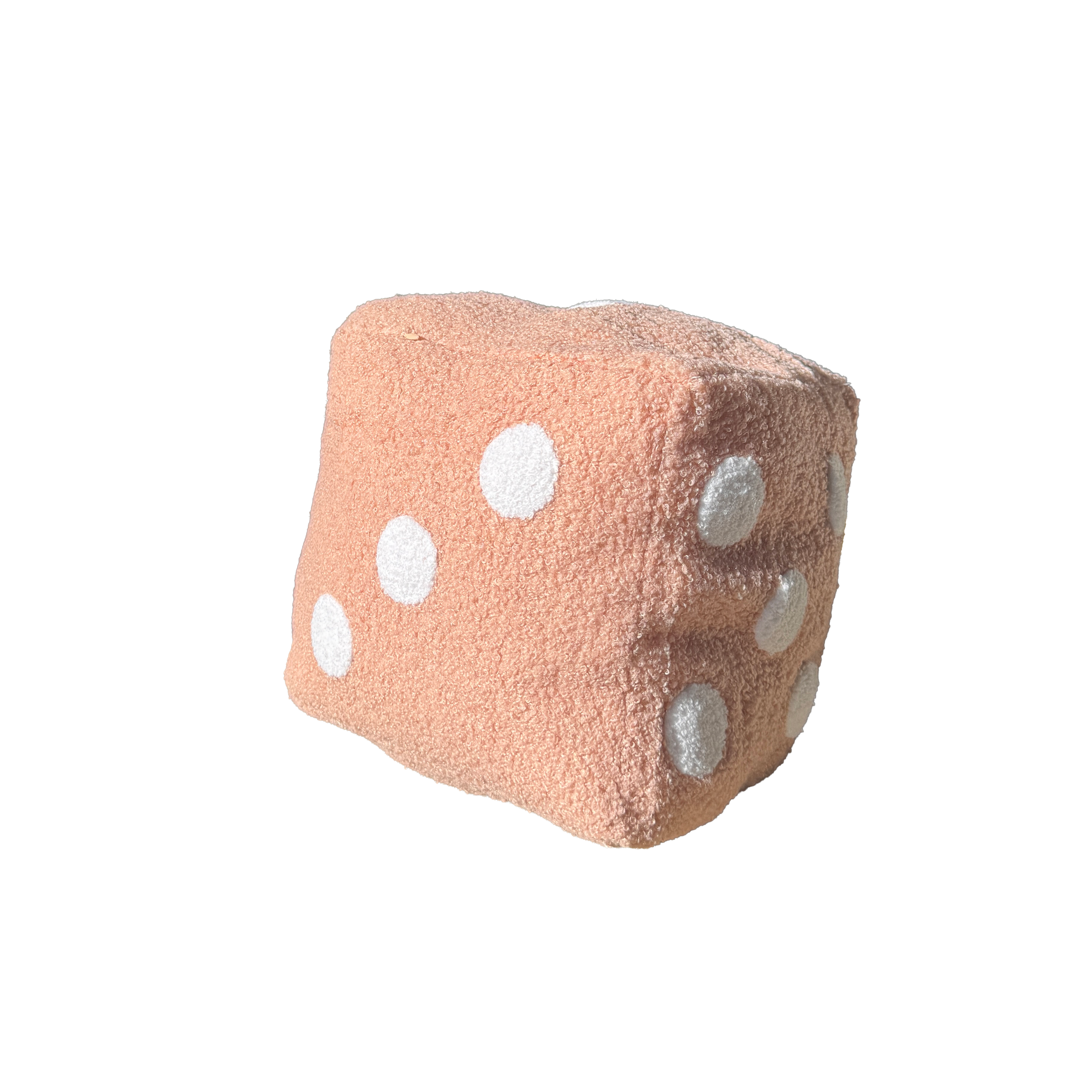 Dice pillow