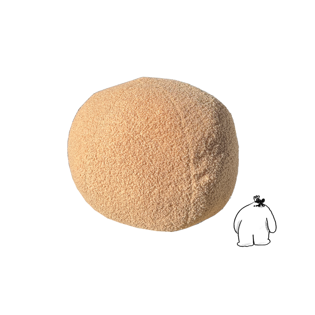 Hug Ball Pillow