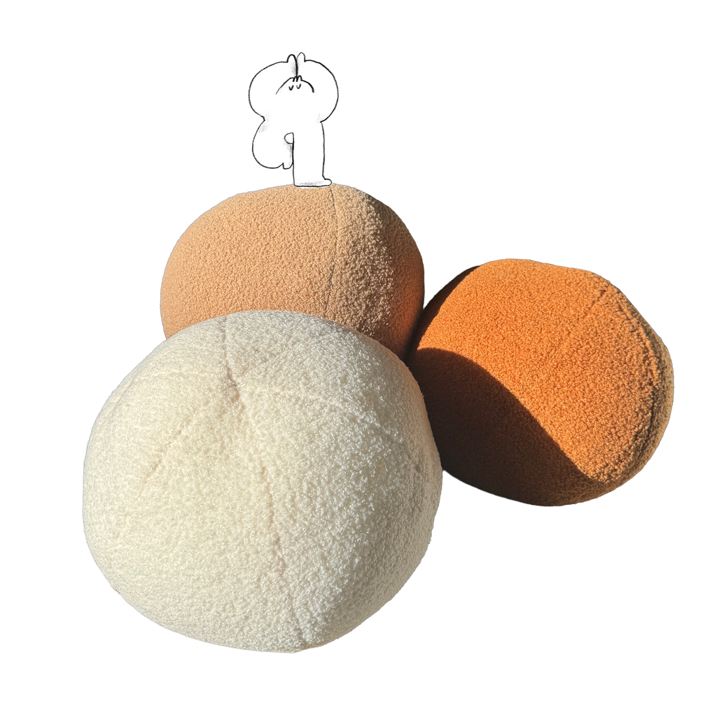 Hug Ball Pillow