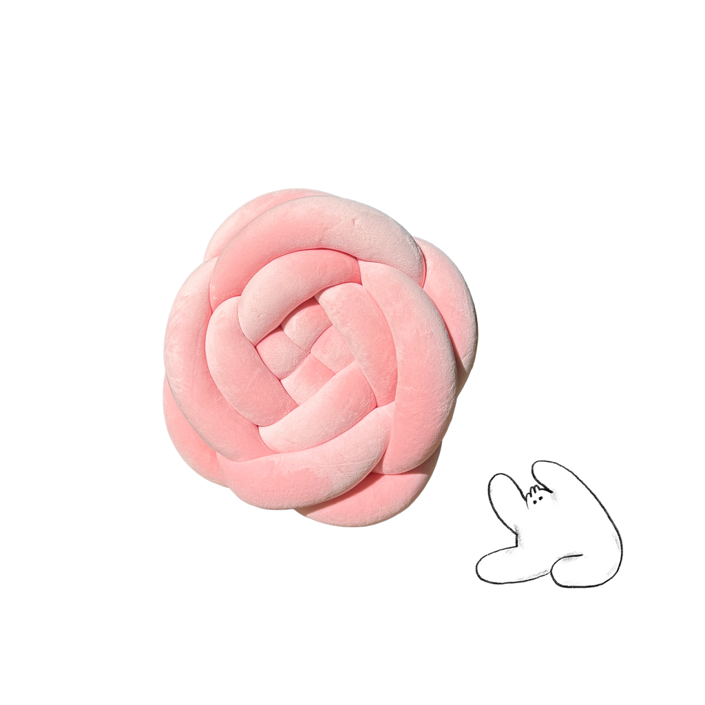 Rose Pillow