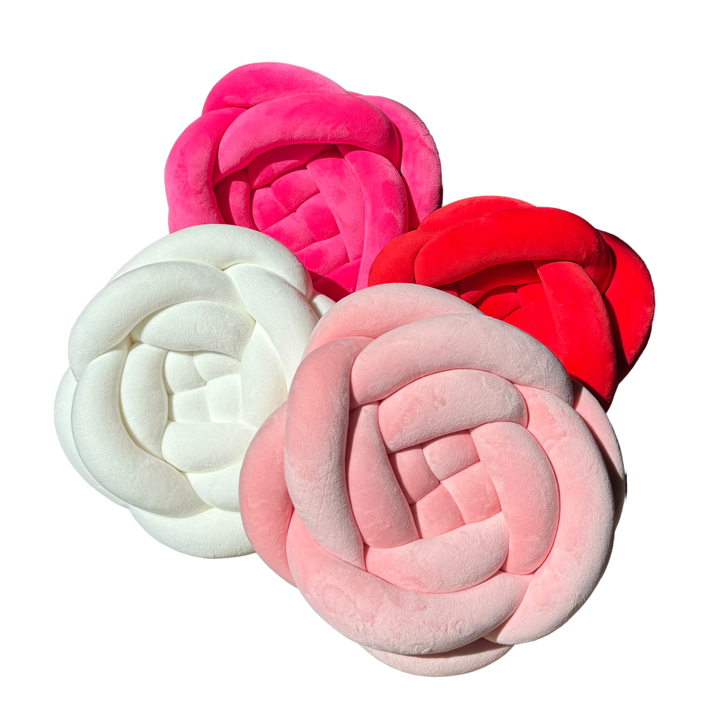 Rose Pillow