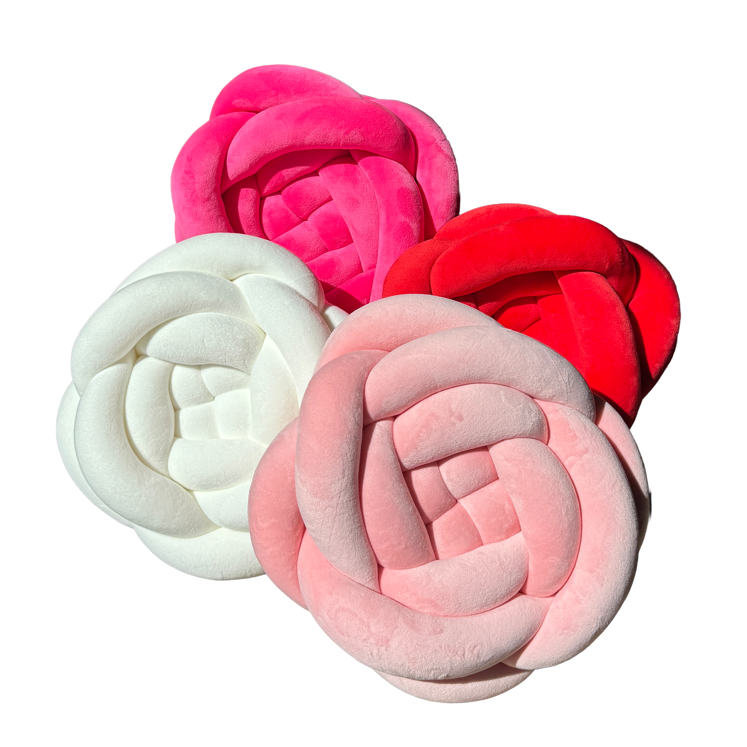 Rose Pillow