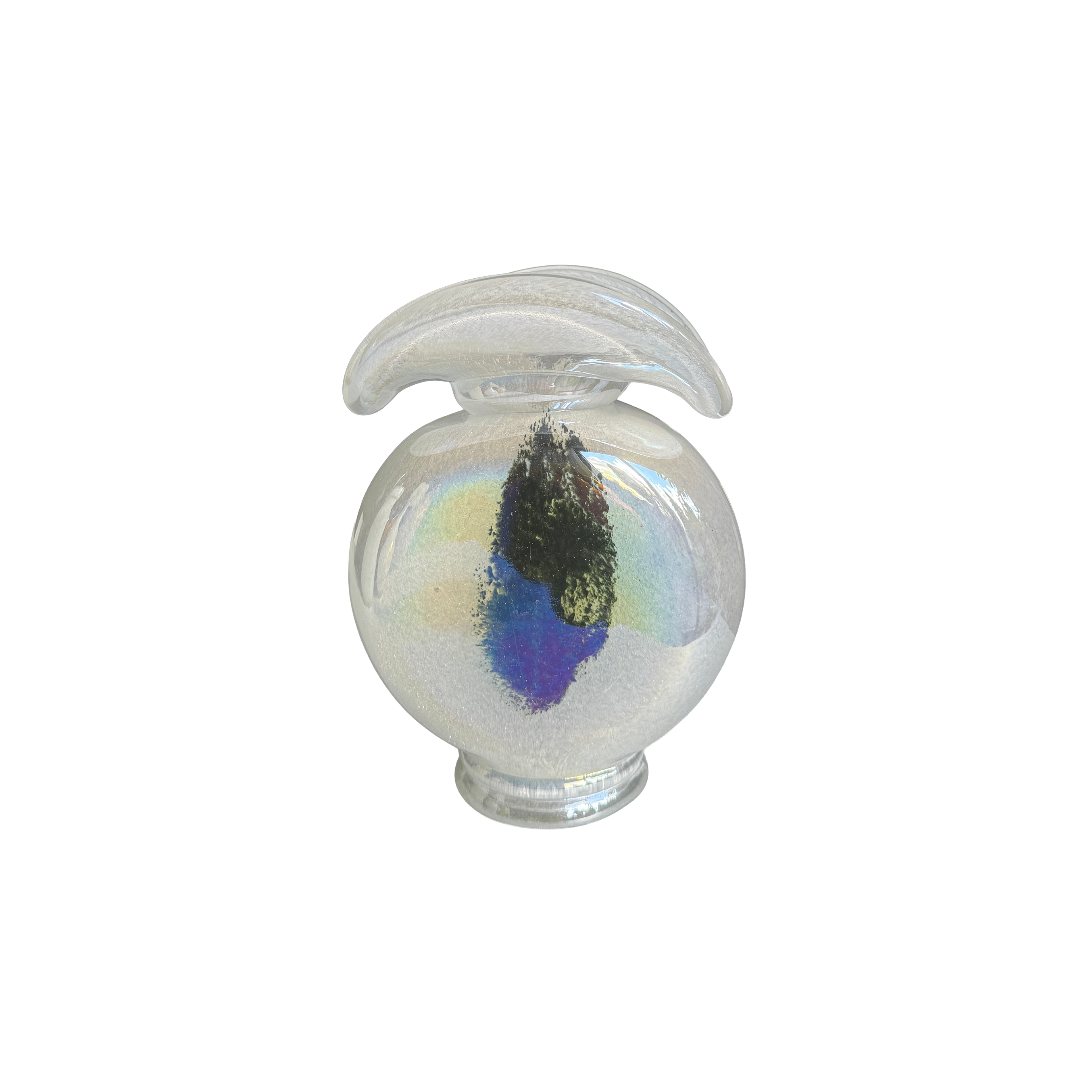 Ink Vase