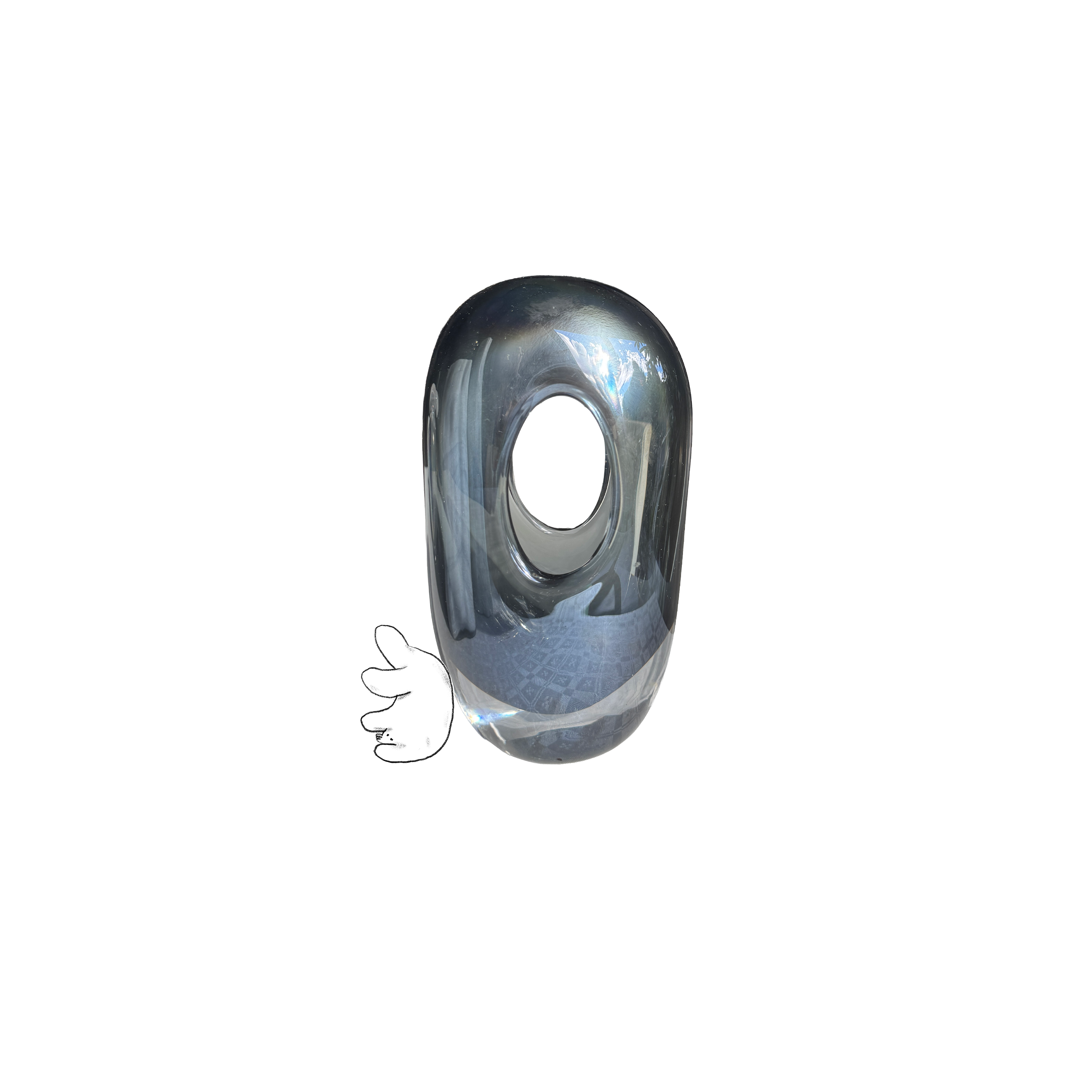 Dune Portal Vase Mini