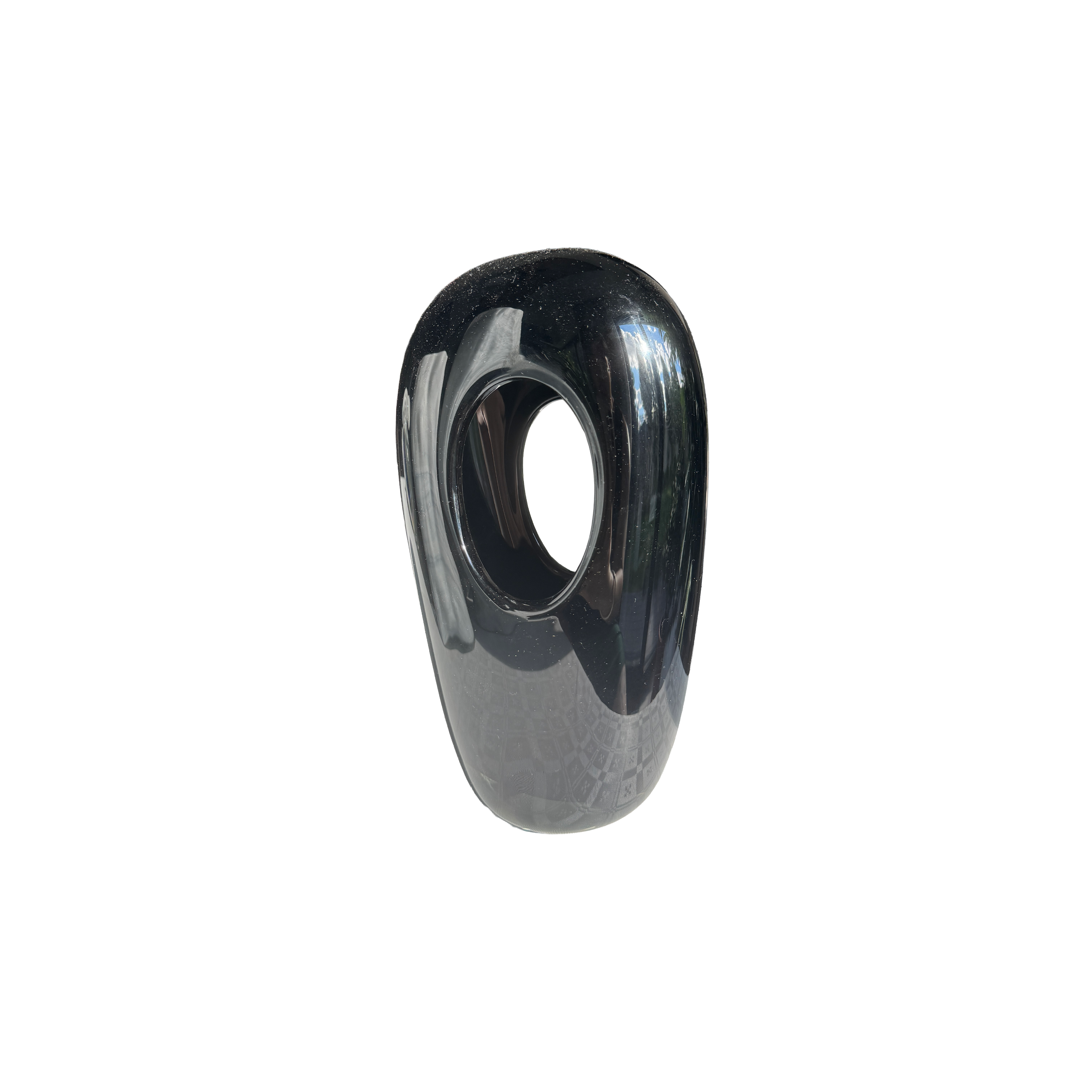 Dune Portal Vase Mini