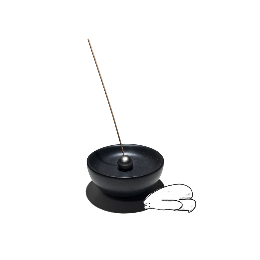 Zen Bowl Incense Holder