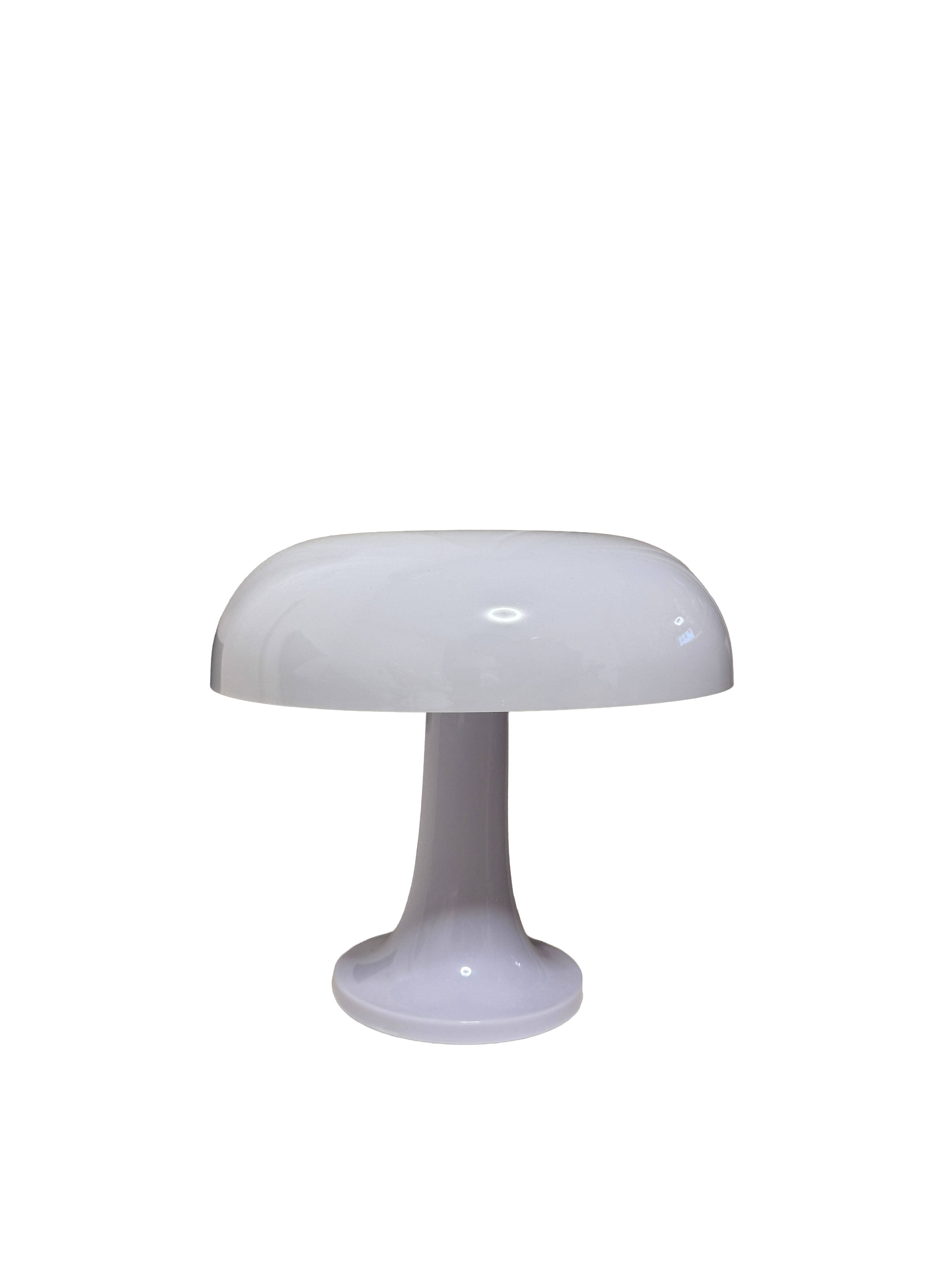 Mushroom Lamp