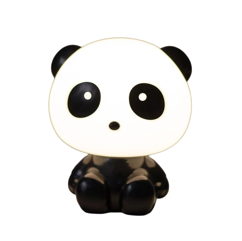 Panda Glow Lamp