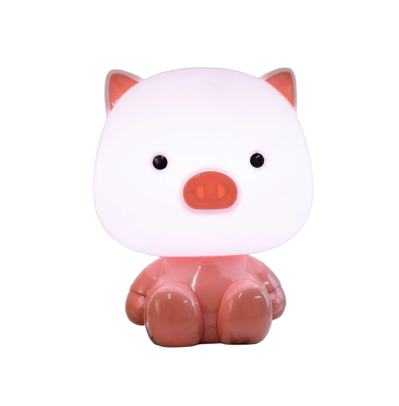 Pig Glow Lamp