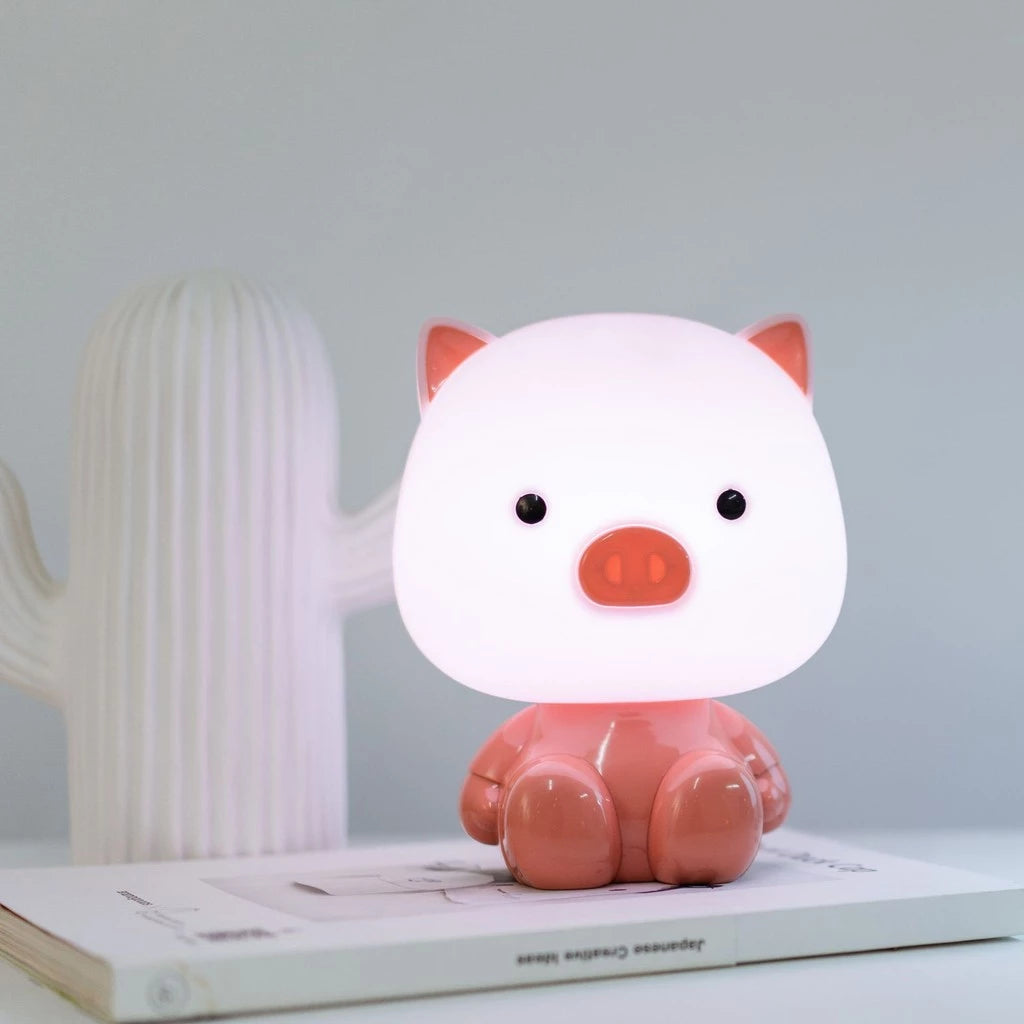 Pig Glow Lamp