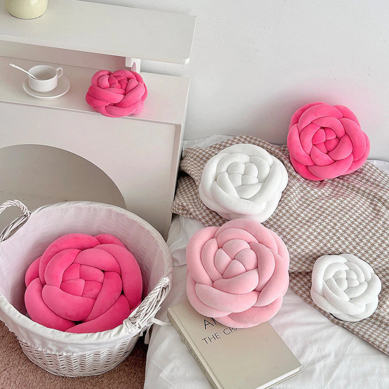 Rose Pillow