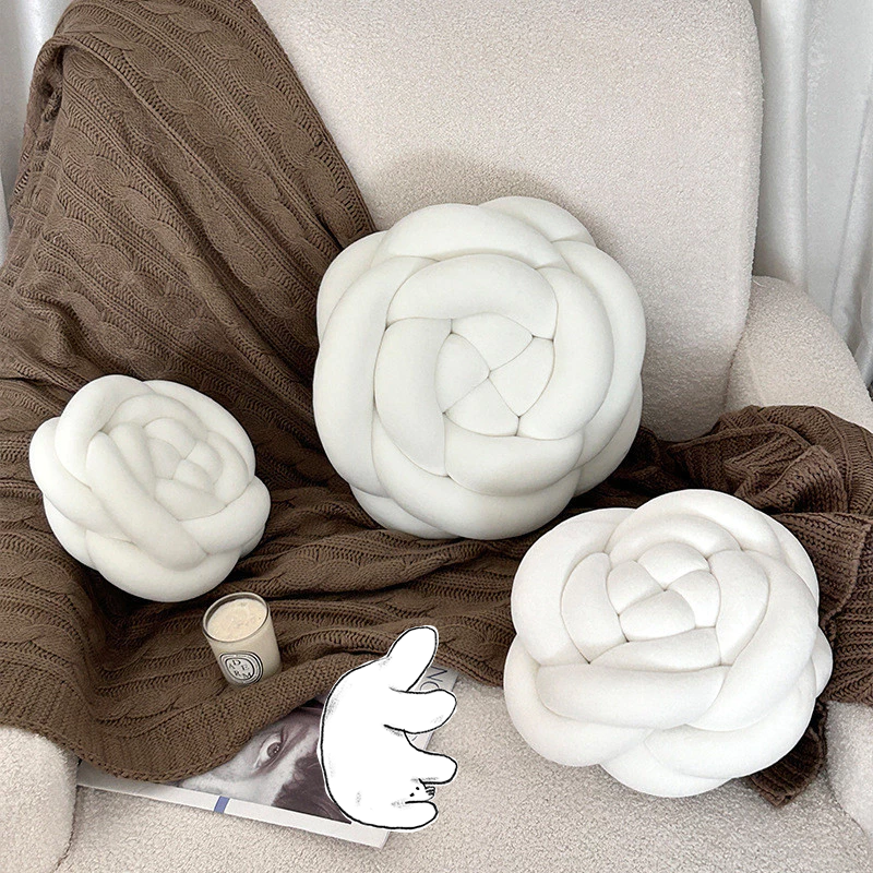 Rose Pillow