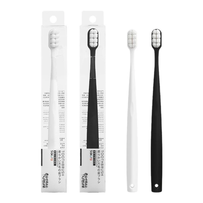 Sakura Gold 10.000+ Toothbrush Double