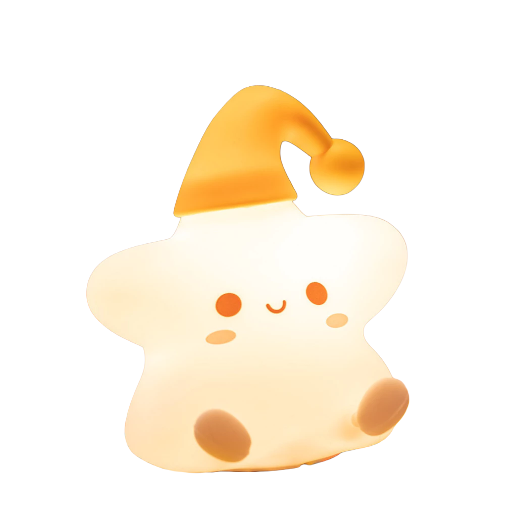 Sleepy Star Lamp