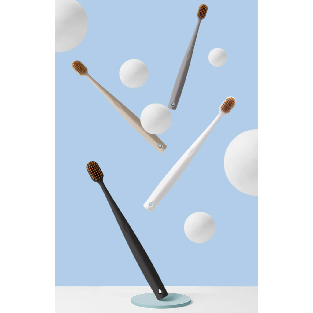 Sakura Gold Toothbrush Double