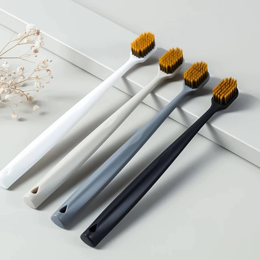 Sakura Gold Toothbrush Double