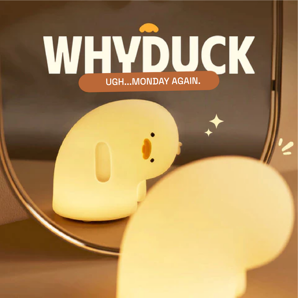 Why Duck Lamp