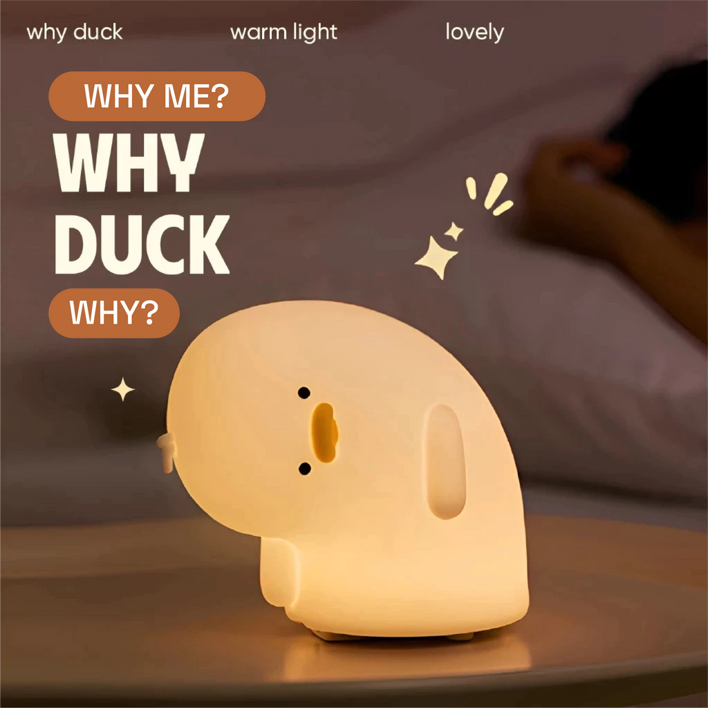 Why Duck Lamp