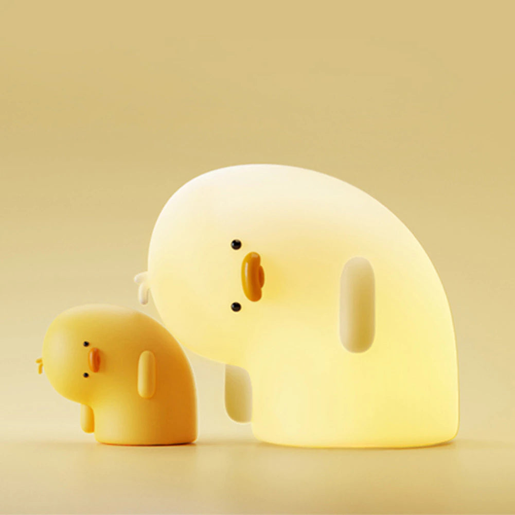 Why Duck Lamp
